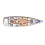 Book yachts online - sailboat - Gianetti Star 64 - SHOOTING STAR - rent