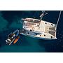 Book yachts online - catamaran - Lagoon 46 - Sensation  - rent