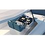 Book yachts online - powercatamaran - Cervetti 44 Power - Abuzz - rent
