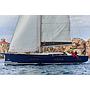 Book yachts online - sailboat - Dufour 56 Exclusive - KAZKA - rent