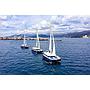 Book yachts online - catamaran - Dufour 48 Catamaran - AVE - rent