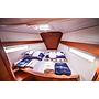 Book yachts online - sailboat - Dufour 412 Grand Large - Jasiequ - rent