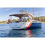 Book yachts online - sailboat - Sun Odyssey 490 - BALDUR - rent