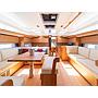 Book yachts online - sailboat - Dufour 520 GL(owner version) - ZEPHYRUS - rent