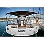 Book yachts online - sailboat - Oceanis 38.1 - Mici - rent