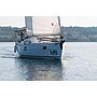 Book yachts online - sailboat - Elan 45 Impression - Bine - rent