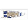 Book yachts online - sailboat - Oceanis 46.1 - Marbella (Pax 12)  - rent