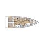 Book yachts online - sailboat - Oceanis 40.1 - Yello - rent