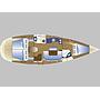 Book yachts online - sailboat - Bavaria 42 Cruiser - Iro (Refit 2019) - rent