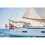 Book yachts online - sailboat - Sun Odyssey 410 - Emotion - rent