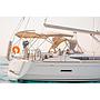 Book yachts online - sailboat - Sun Odyssey 449 - Asante - rent