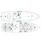 Book yachts online - other - Gulet Hemera - Hemera - rent