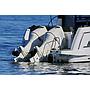 Book yachts online - motorboat - Merry Fisher 895 - Koko 3377ZD - rent