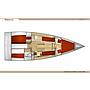 Book yachts online - sailboat - Pogo 12.5 - Purple Rain  - rent