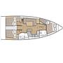 Book yachts online - sailboat - Oceanis 40.1 - Alma Libre VII - rent