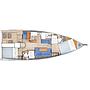 Book yachts online - sailboat - Sun Odyssey 410 - Alma Libre VI - rent