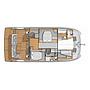 Book yachts online - powercatamaran - MY40 - Beluga - rent