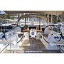 Book yachts online - sailboat - Dufour 382 GL - Niké - rent