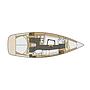 Book yachts online - sailboat - Elan 40 Impression - BLU - rent