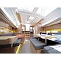 Book yachts online - sailboat - Dufour 412 Grand large - Skyra - rent