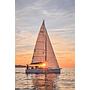 Book yachts online - sailboat - Elan E4 - LUNA - rent