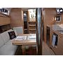 Book yachts online - sailboat - Dufour 382 GL - Calypso - rent