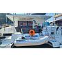 Book yachts online - catamaran - Isla 40 - Blue Orion - rent