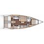 Book yachts online - sailboat - Dufour 430 - Kummsal - rent
