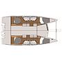 Book yachts online - catamaran - Astréa 42 - Gloria - rent
