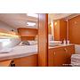 Book yachts online - sailboat - Dufour 390 - Joy 5 - rent