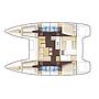 Book yachts online - catamaran - Lagoon 400 S2 - MARTINA ONE - rent