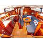 Book yachts online - sailboat - Oceanis 411 - Bill - rent