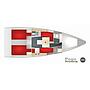 Book yachts online - sailboat - Pogo 36 - Lady Shadock - rent