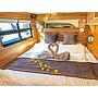 Book yachts online - catamaran - Caribe 69 - Mystique - rent