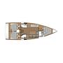 Book yachts online - sailboat - Dufour 390 Grand Large - Souel - rent