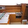 Book yachts online - sailboat - Sun Odyssey 449 - Airbender - rent