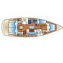Book yachts online - sailboat - Bavaria 46 - Ottavia - rent