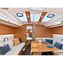 Book yachts online - sailboat - Dufour 390 Grand Large - Nereide - rent