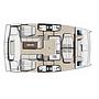 Book yachts online - catamaran - Bali Catspace - Anubi - rent