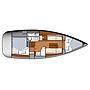 Book yachts online - sailboat - Sun Odyssey 33i - Taga - rent