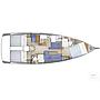 Book yachts online - sailboat - Sun Odyssey 410 - Rocabruna - rent