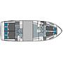 Book yachts online - motorboat - Bavaria E40 Fly - Danijela - rent