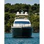 Book yachts online - motorboat - Abacus 70 - Malibu - rent