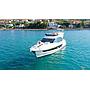 Book yachts online - motorboat - Monte Carlo 52 - Nora - rent