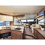 Book yachts online - motorboat - Absolute 50 Fly - Moj Mir - rent