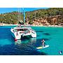 Book yachts online - catamaran - Lagoon 450 Sport - Felix Finis - rent