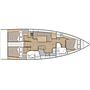 Book yachts online - sailboat - Oceanis 40.1 - Saiph  (Electric Heads, Inverter) - rent