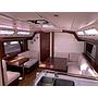 Book yachts online - sailboat - Hanse 430 - PANTA REI - rent