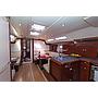 Book yachts online - sailboat - Hanse 430 - PANTA REI - rent