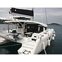Book yachts online - catamaran - Lagoon 42 (A/C, Watermaker, Gen) - ZAKI - rent